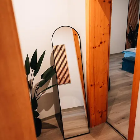 Apartamento Dein Zuhause In Passau, Modern, Zentral, Parkplatz, Kueche, Terasse Passau