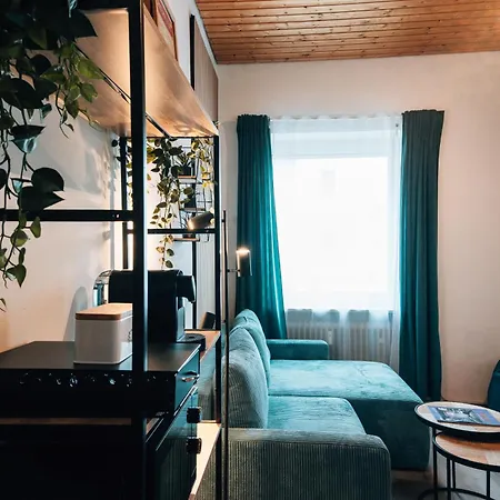 Dein Zuhause In Passau, Modern, Zentral, Parkplatz, Kueche, Terasse 파사우