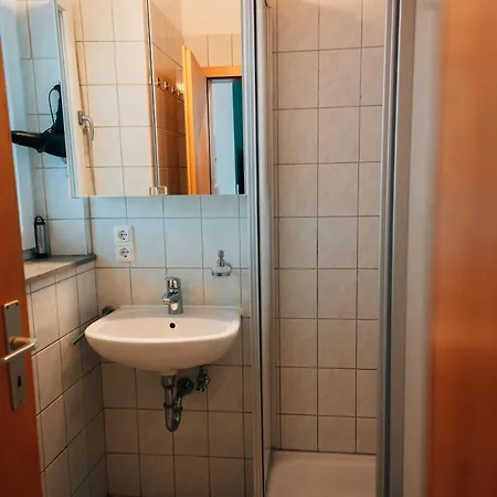 Apartamento Dein Zuhause In Passau, Modern, Zentral, Parkplatz, Kueche, Terasse