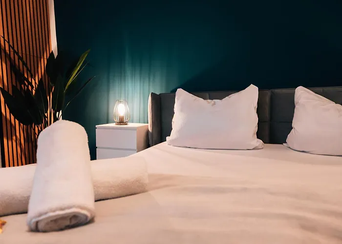 아파트 Dein Zuhause In Passau, Modern, Zentral, Parkplatz, Kueche, Terasse *