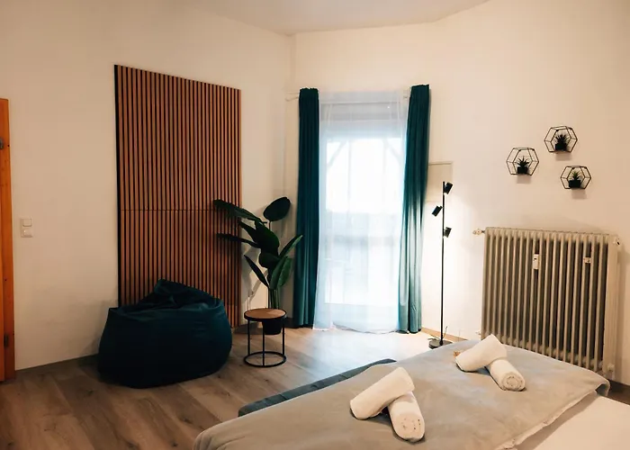 Dein Zuhause In Passau, Modern, Zentral, Parkplatz, Kueche, Terasse * 파사우