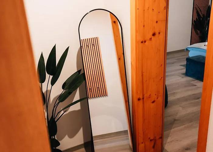 아파트 Dein Zuhause In Passau, Modern, Zentral, Parkplatz, Kueche, Terasse 파사우