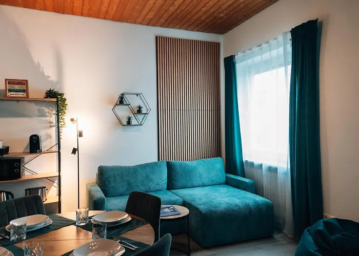 아파트 Dein Zuhause In Passau, Modern, Zentral, Parkplatz, Kueche, Terasse 파사우
