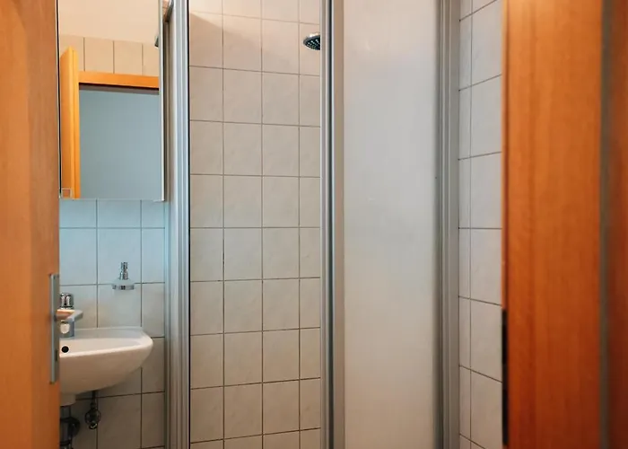 Dein Zuhause In Passau, Modern, Zentral, Parkplatz, Kueche, Terasse 파사우