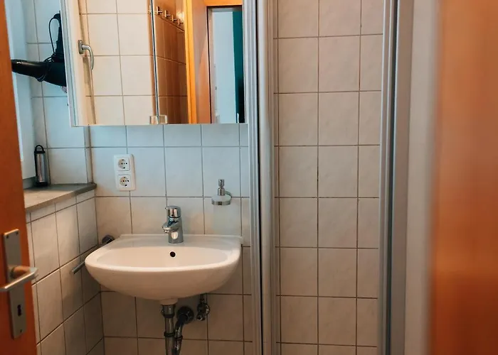 아파트 Dein Zuhause In Passau, Modern, Zentral, Parkplatz, Kueche, Terasse