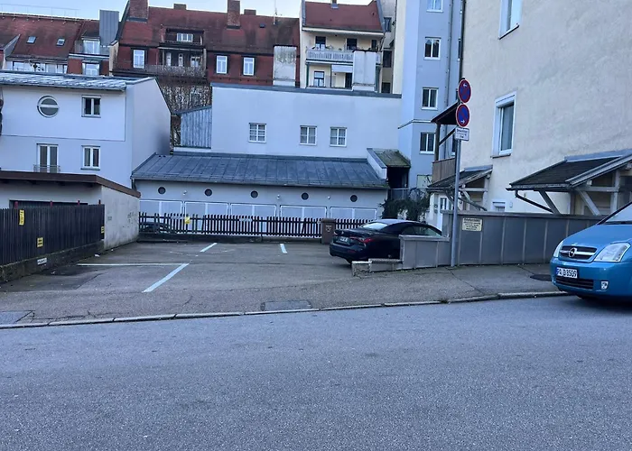 Dein Zuhause In Passau, Modern, Zentral, Parkplatz, Kueche, Terasse