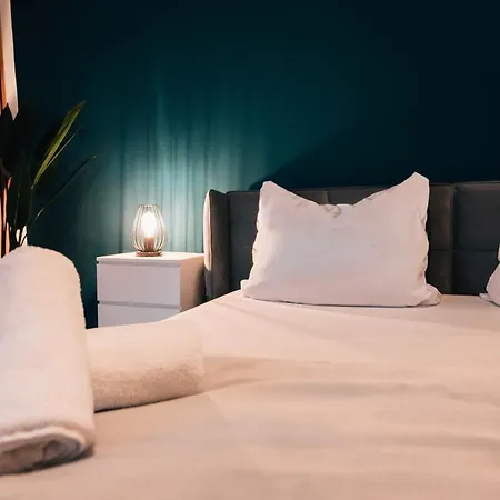 Апартаменты Dein Zuhause In Passau, Modern, Zentral, Parkplatz, Kueche, Terasse *