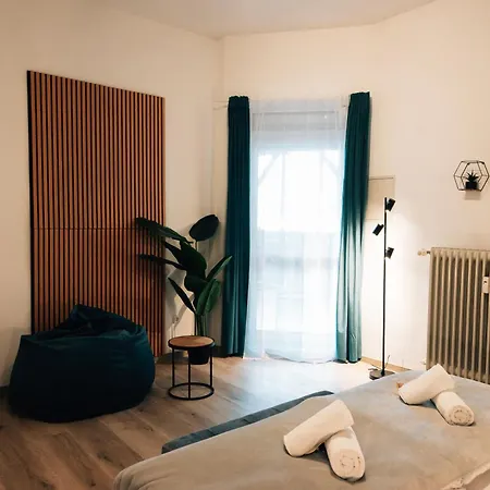 Dein Zuhause In Passau, Modern, Zentral, Parkplatz, Kueche, Terasse * Пассау