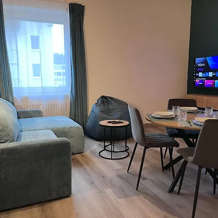 Dein Zuhause In Passau, Modern, Zentral, Parkplatz, Kueche, Terasse *